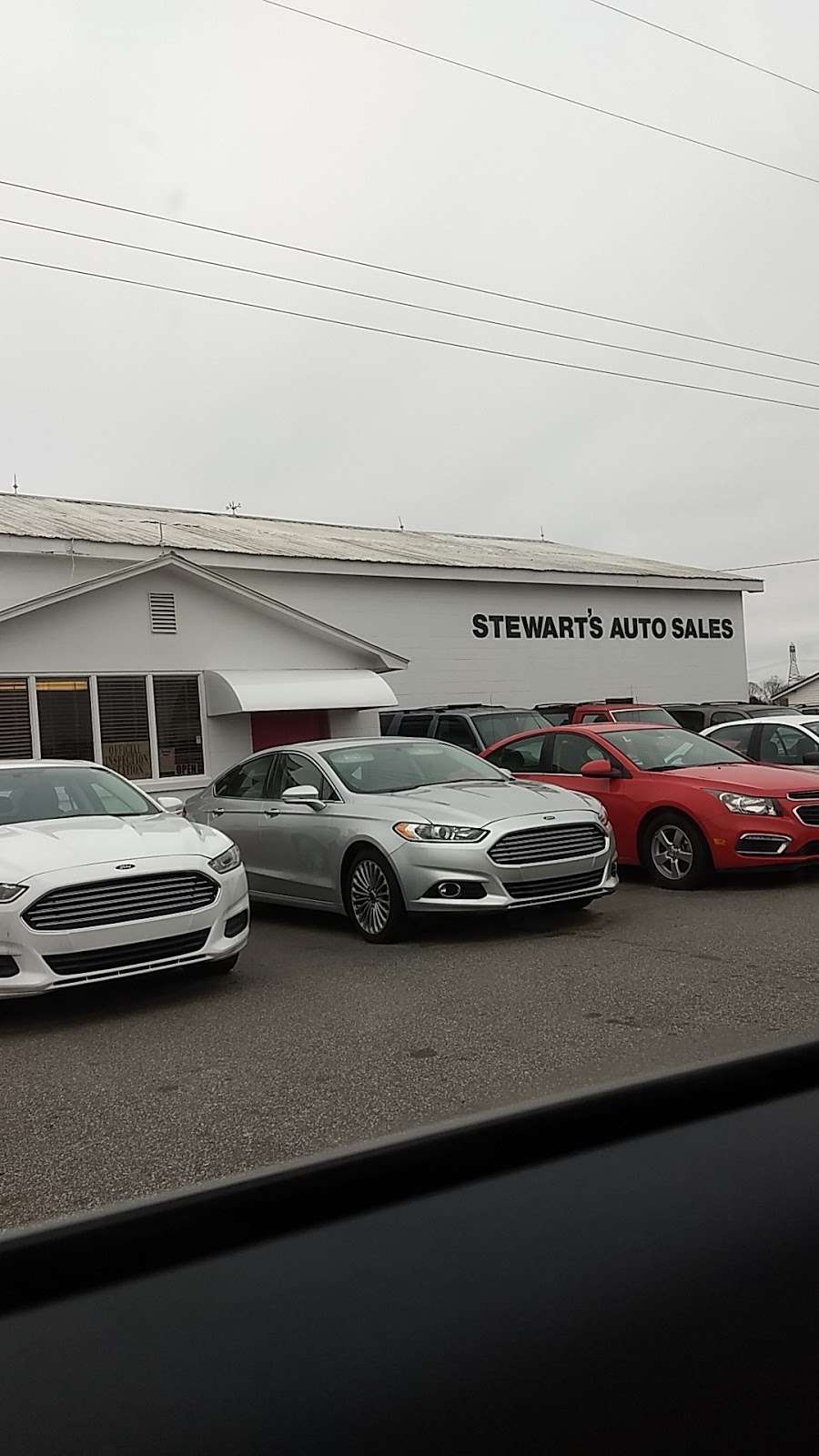 Stewarts Auto Sales | 2552 Old Mountain Rd, Statesville, NC 28625, USA | Phone: (704) 878-2464