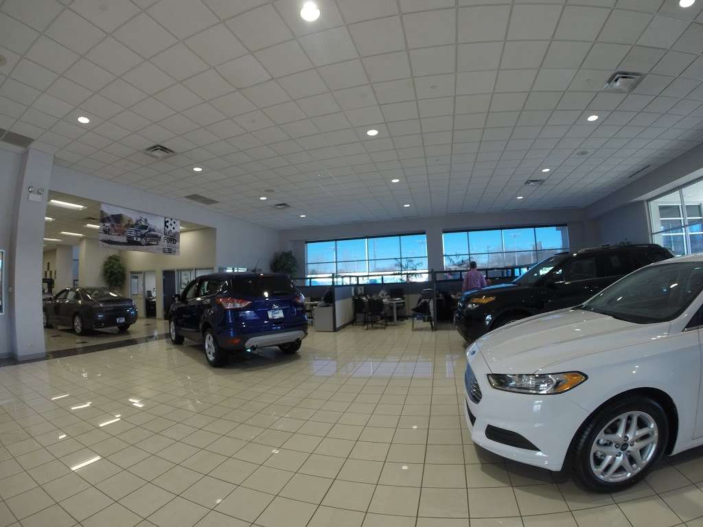 Buss Ford Lincoln | 111 State Rte 31, McHenry, IL 60050 | Phone: (815) 385-2000