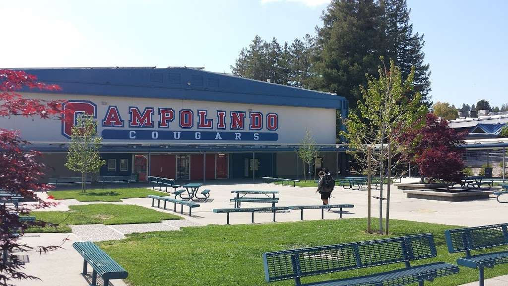 Campolindo High School | 300 Moraga Rd, Moraga, CA 94556, USA | Phone: (925) 280-3950