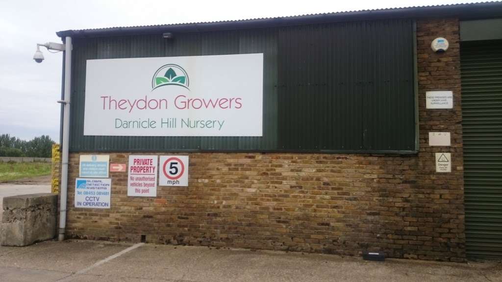 Theydon Growers Ltd | Cheshunt, Waltham Cross EN7 5TB, UK