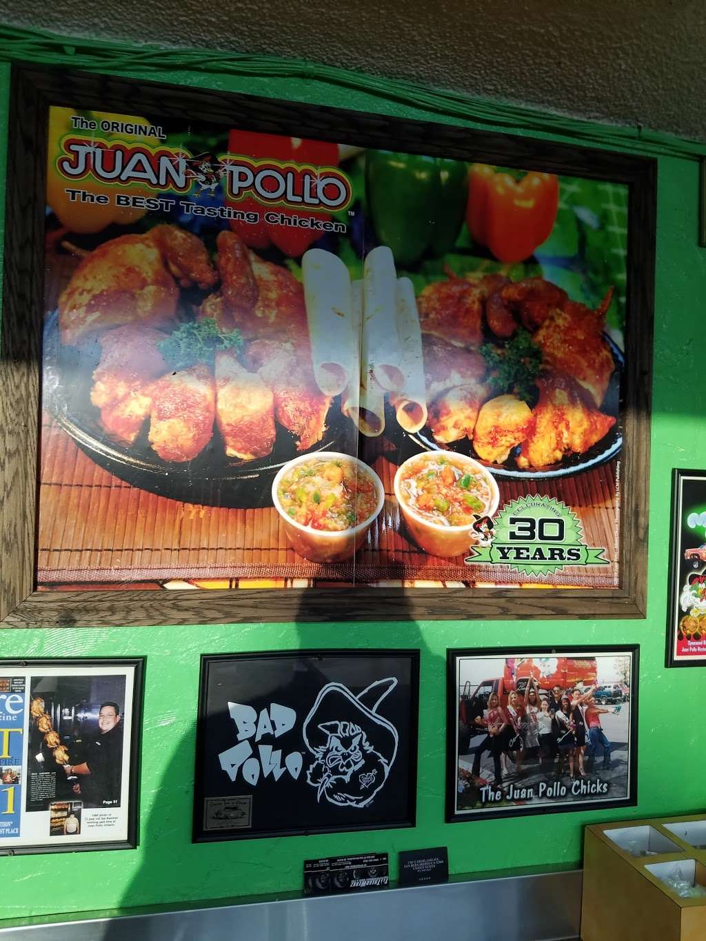 Juan Pollo | 1014 E Highland Ave, San Bernardino, CA 92404, USA | Phone: (909) 881-4191