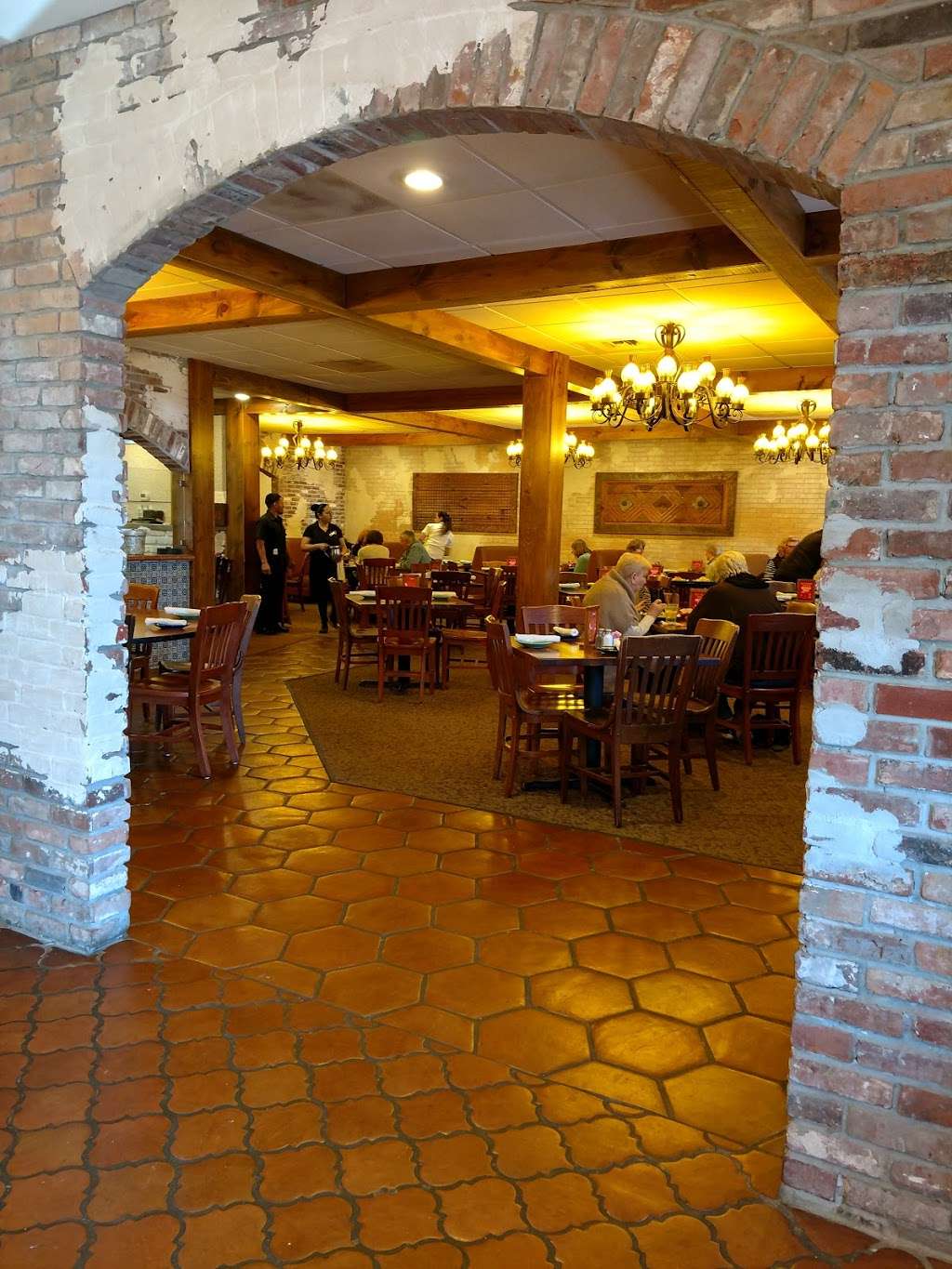 Los Tios Mexican Restaurant | 4840 Beechnut St, Houston, TX 77096, USA | Phone: (713) 660-6244