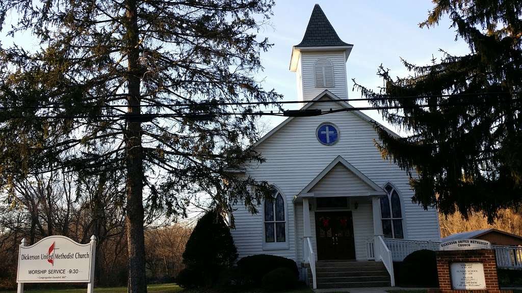 Dickerson United Methodist Church | Dickerson, MD 20842, USA