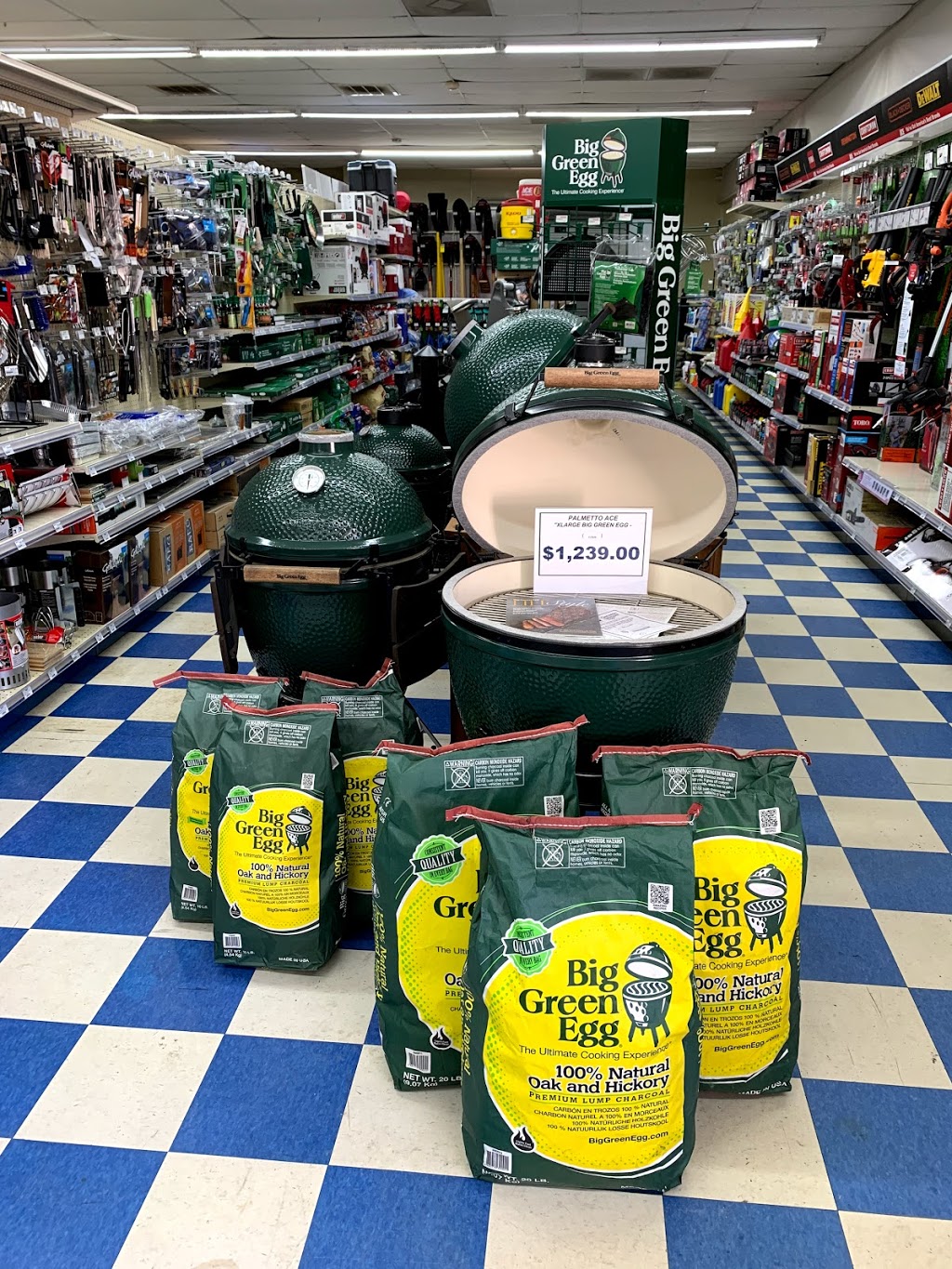 Ace Hardware palmetto | 1118 8th Ave W, Palmetto, FL 34221, USA | Phone: (941) 212-6004