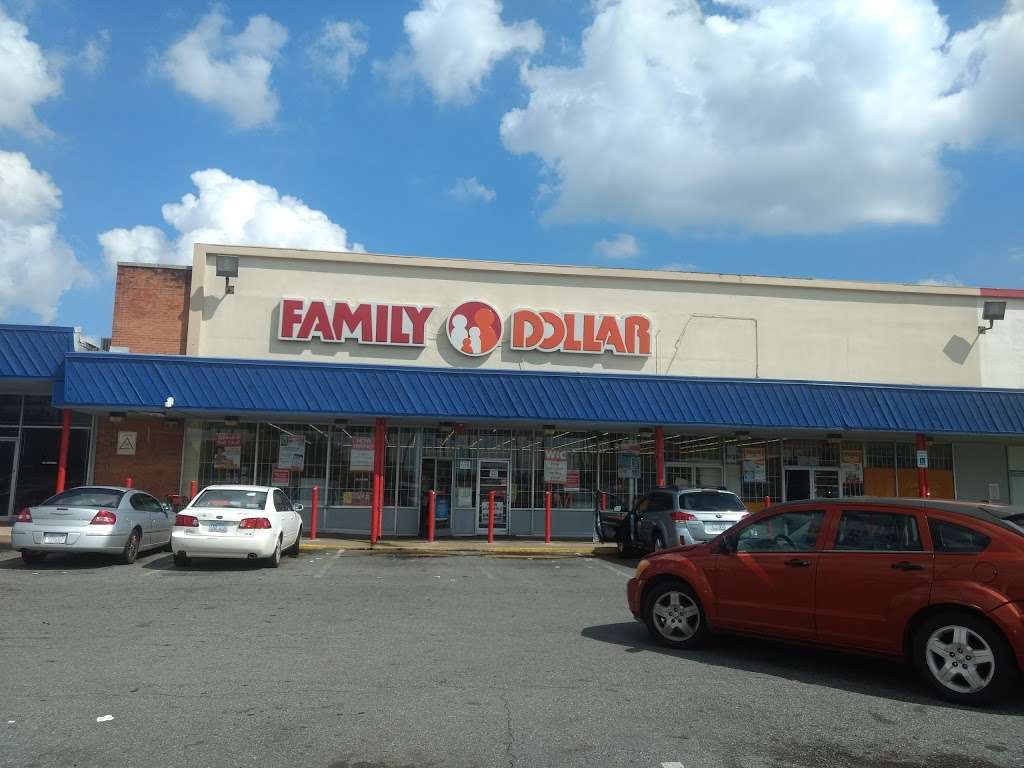 Family Dollar | 2022 N Graham St, Charlotte, NC 28206, USA | Phone: (704) 376-7254