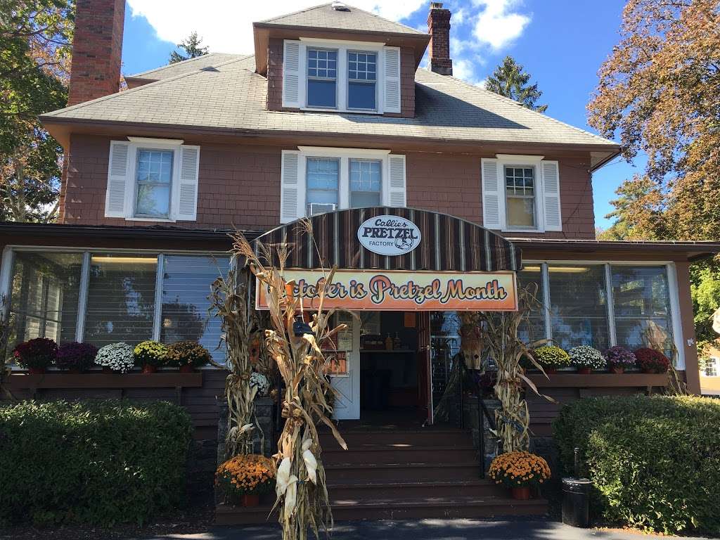 Callies Pretzel Factory | Route 390, Cresco, PA 18326, USA | Phone: (570) 595-3257