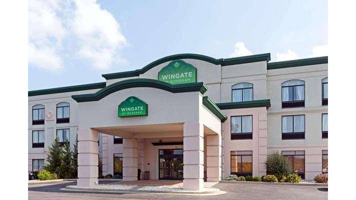 Wingate by Wyndham Cincinnati Airport/Erlanger | 605 Viox Dr, Erlanger, KY 41018, USA | Phone: (859) 905-0747