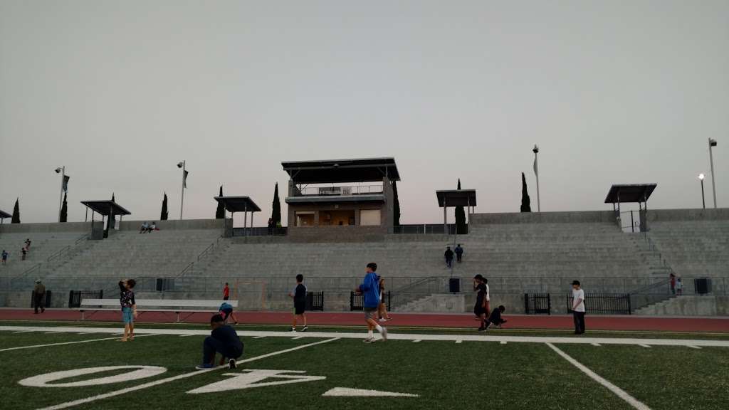 Del Norte High School Stadium | Nighthawk Ln, San Diego, CA 92127, USA