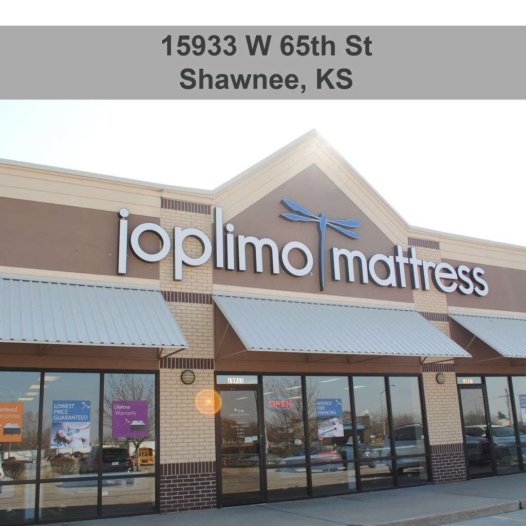 Joplimo Mattress | 15933 W 65th St, Shawnee, KS 66217, USA | Phone: (913) 268-2670