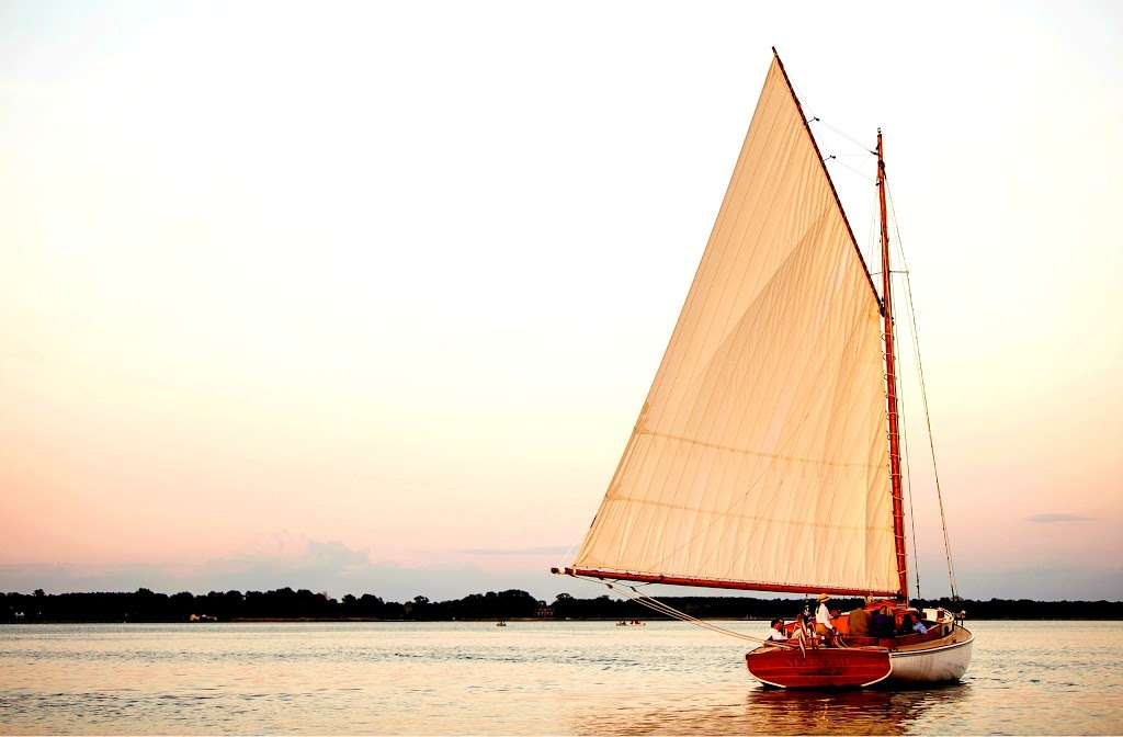 Sail Selina II, St. Michaels | 101 N Harbor Rd, St Michaels, MD 21663, USA | Phone: (410) 726-9400