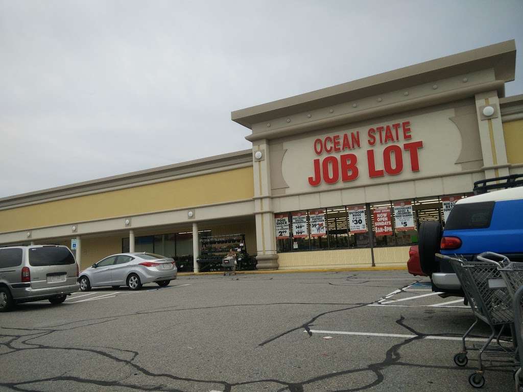 Ocean State Job Lot | 180 Milk St, Westborough, MA 01581, USA | Phone: (508) 366-4010