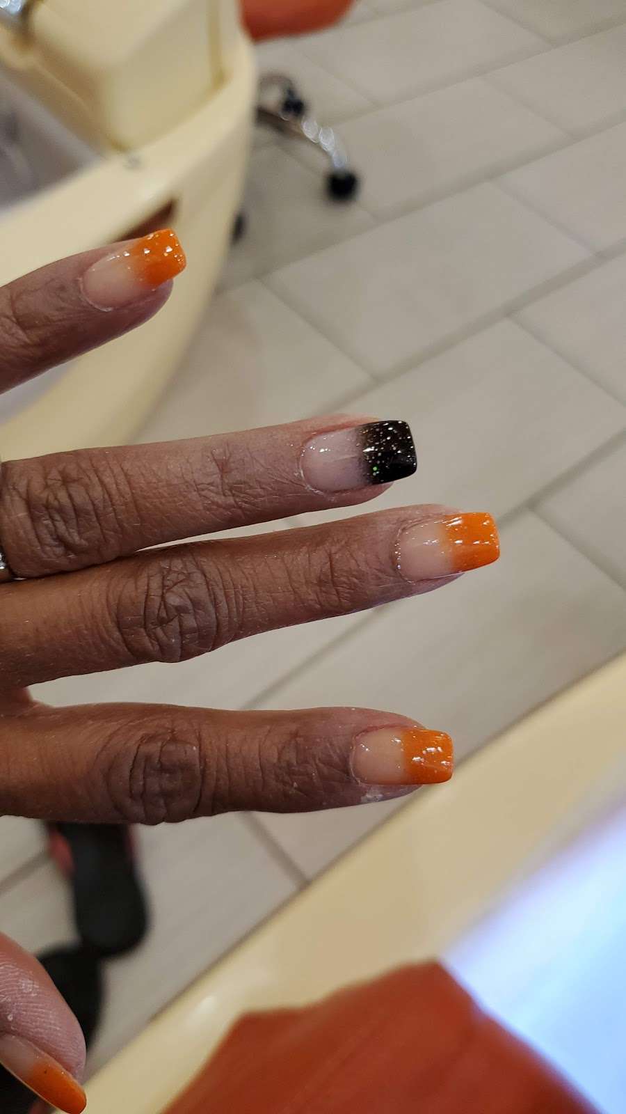 NAILS & SPA ALAMO RANCH | 11282 Culebra Rd, San Antonio, TX 78253, USA | Phone: (210) 971-7070