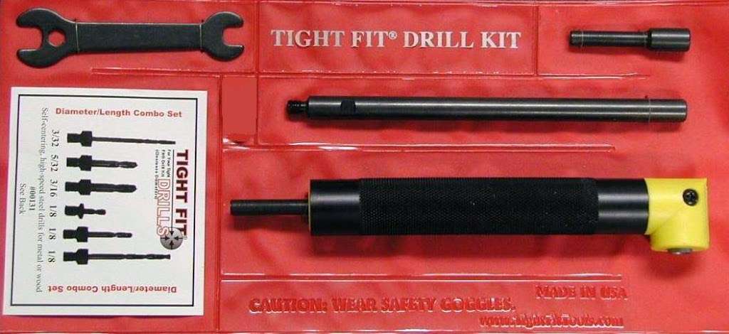 Tight Fit Tools | 12164 Severn Way, Riverside, CA 92503, USA | Phone: (800) 669-6213