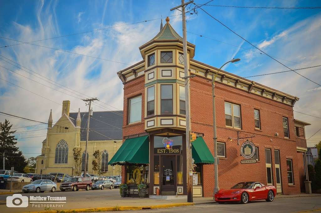 B.J. Wentkers Historic Fine Dining | 230 Milwaukee Ave, Burlington, WI 53105 | Phone: (262) 758-6112