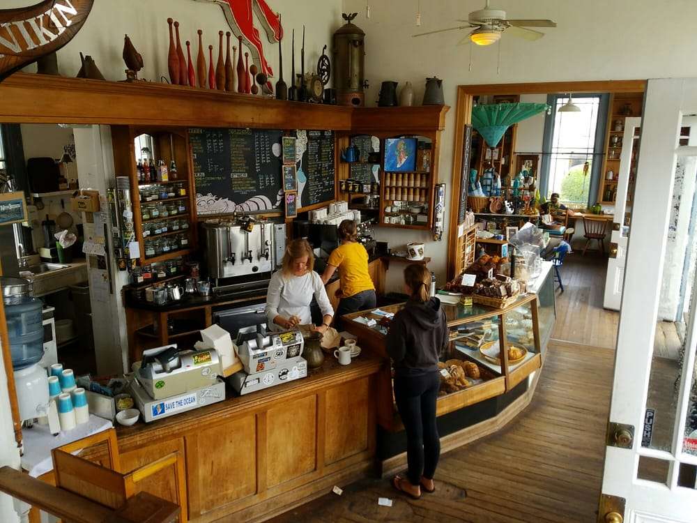 Pannikin Coffee & Tea | 510 N Coast Hwy 101, Encinitas, CA 92024, USA | Phone: (760) 436-5824