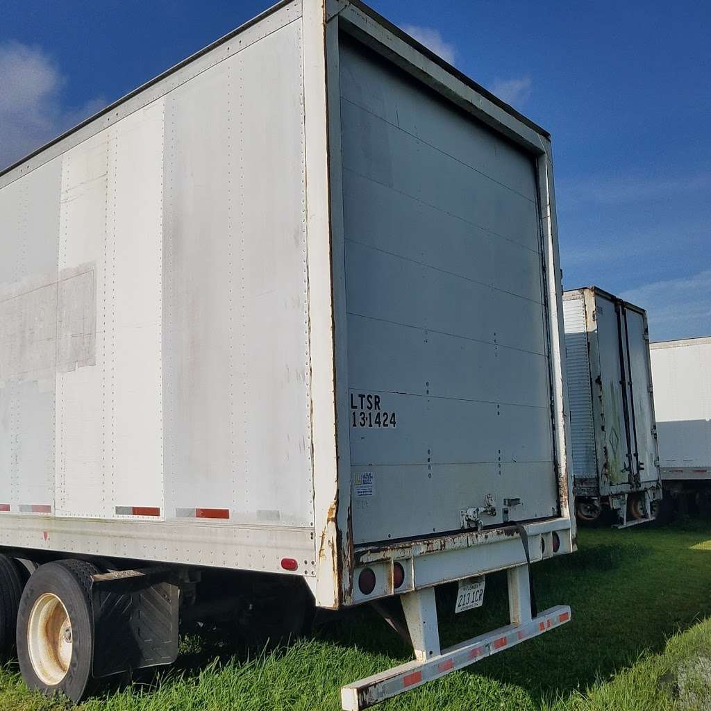 Leslie Trailer Inc. DBA Leslie Trailer Sales & Rentals | 8345 State Rd 33 N, Lakeland, FL 33809, USA | Phone: (863) 686-8111