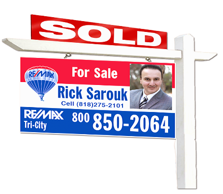 RICK SAROUK - La Crescenta Realtor | 1433 Foothill Blvd, La Cañada Flintridge, CA 91011, USA | Phone: (800) 850-2064