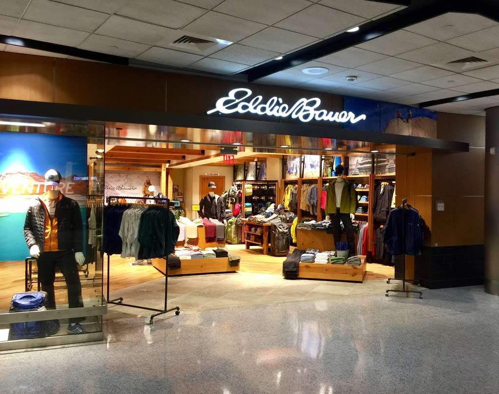 Eddie Bauer | 3870 N Terminal Rd, Houston, TX 77032, USA | Phone: (800) 426-8020