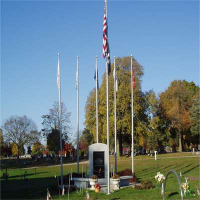 Riverside Cemetery | 414 N River St, Montgomery, IL 60538, USA | Phone: (630) 906-6800