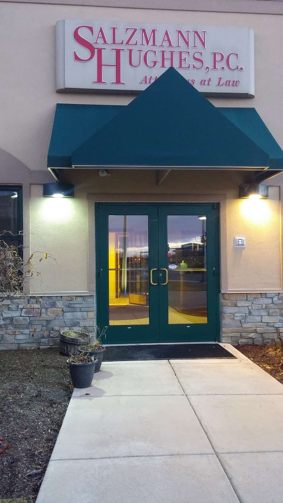 Salzmann Hughes, P.C. | 79 St Paul Dr, Chambersburg, PA 17201, USA | Phone: (717) 263-2121