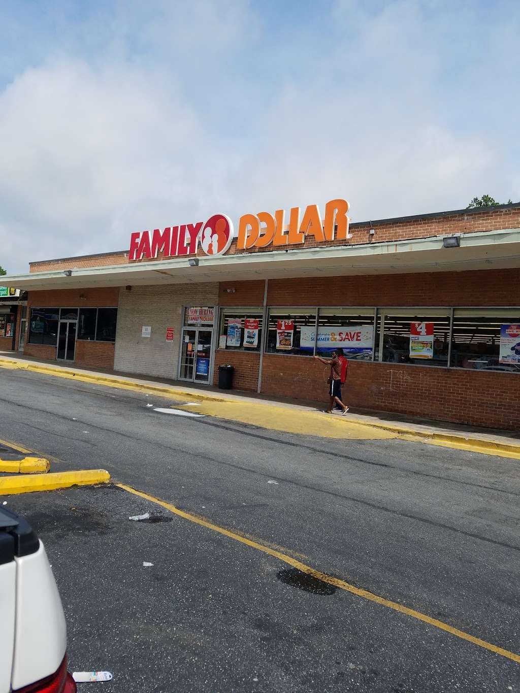 Family Dollar 6818 Riverdale Rd Riverdale Park Md 20737 Usa