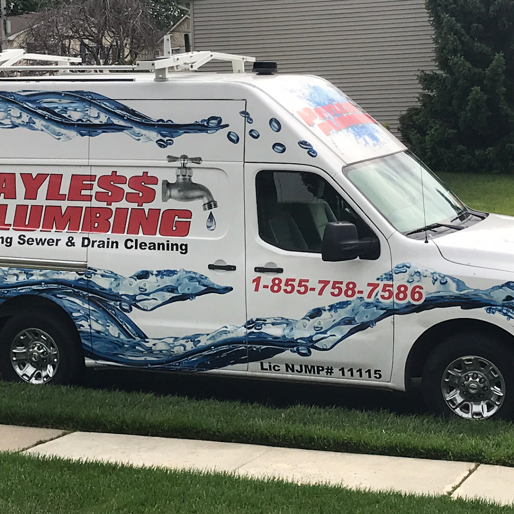 Payless Plumbing heating sewer drain cleaning llc | 27 Cresci Blvd, Hazlet, NJ 07730, USA | Phone: (855) 758-7586