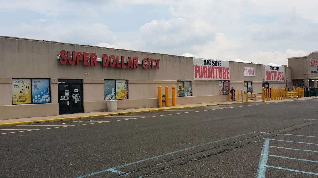 Super Dollar City (TD MART) | 7500 S Crescent Blvd # B, Pennsauken Township, NJ 08109, USA | Phone: (856) 488-2228