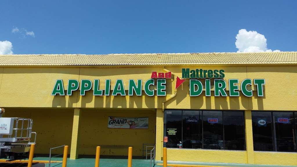 Appliance Direct at Fruitland Park | 3345 U.S. Hwy 441 #27, Fruitland Park, FL 34731, USA | Phone: (352) 314-0157