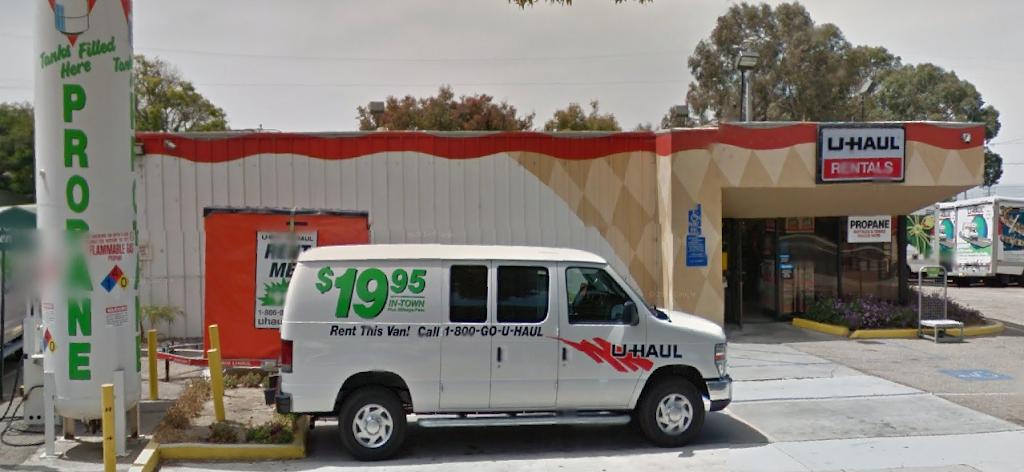 U-Haul of Ventura | 1322 E Thompson Blvd, Ventura, CA 93001, USA | Phone: (805) 648-7905