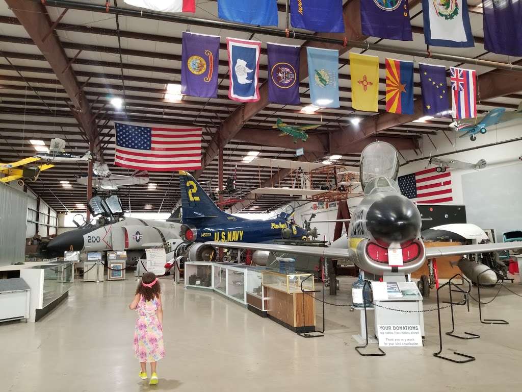 Air Victory Museum | 68 Stacy Haines Rd, Lumberton, NJ 08048, USA | Phone: (609) 267-4488
