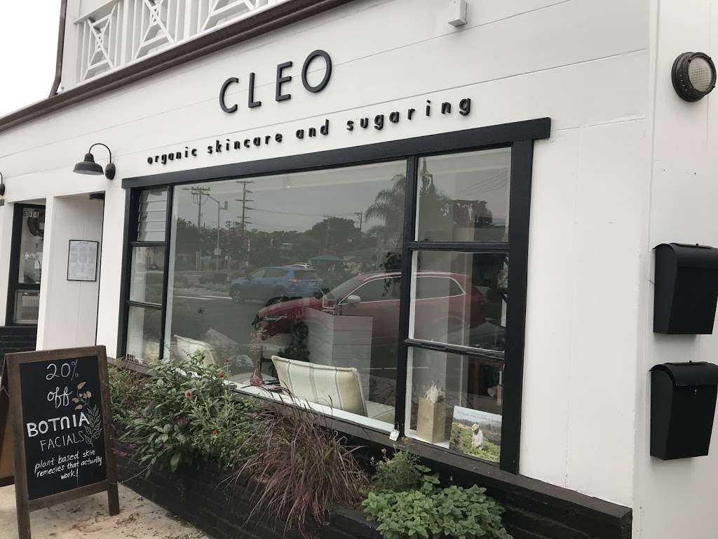 CLEO Sugaring and Skincare | 5514 La Jolla Blvd, La Jolla, CA 92037, USA | Phone: (858) 412-0698