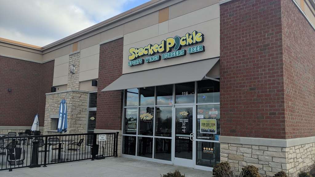 Stacked Pickle | 17471 Wheeler Rd, Westfield, IN 46074, USA | Phone: (317) 804-2687