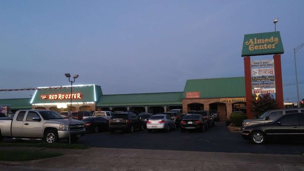 The Original Red Rooster | 13334 Almeda Rd, Houston, TX 77045, USA | Phone: (713) 847-7757