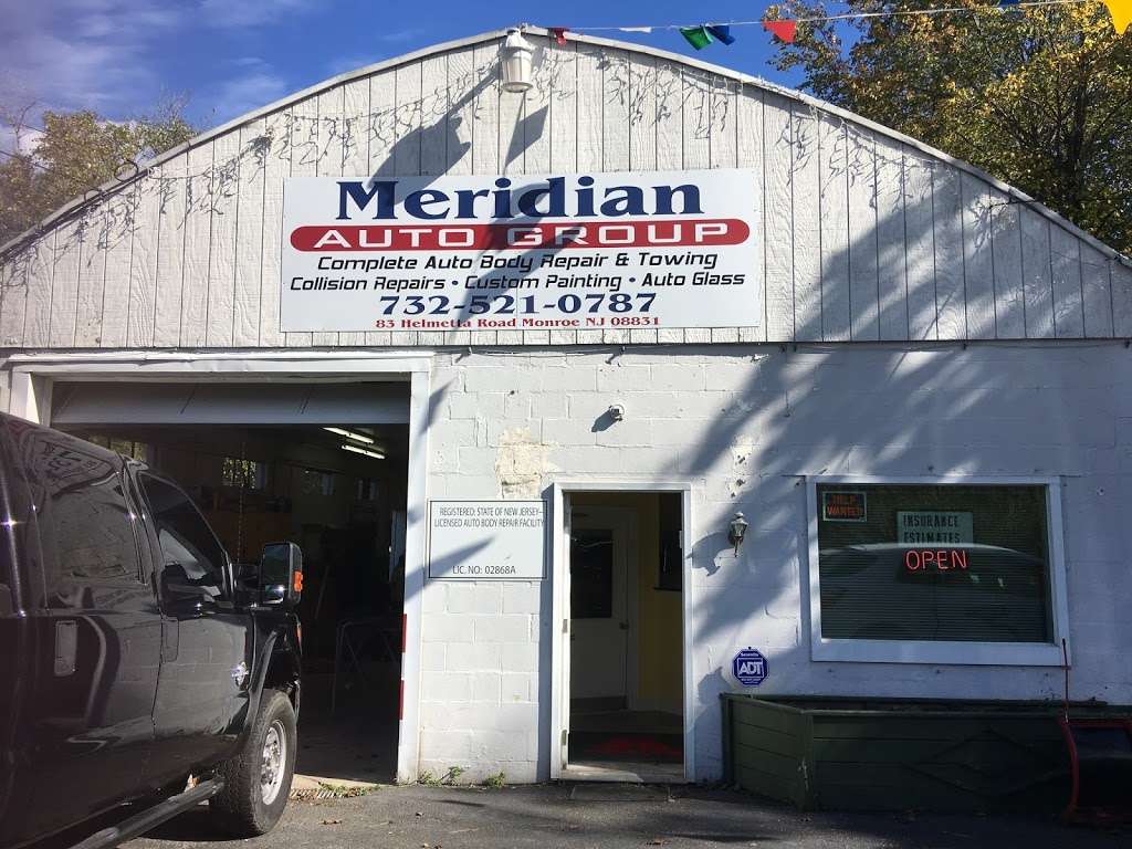 Meridian Auto Group, LLC | 83 Helmetta Rd, Monroe Township, NJ 08831, USA | Phone: (732) 521-0787