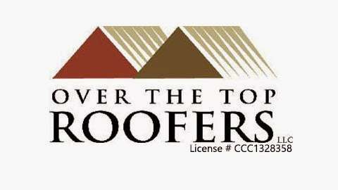 Over the Top Roofers | 5036 Dr Phillips Blvd # 296, Orlando, FL 32819, USA | Phone: (407) 293-4715