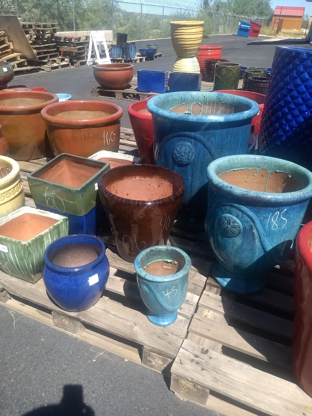 Pottery Fiesta | 16181 N Oracle Rd, Tucson, AZ 85739, USA | Phone: (520) 989-3614