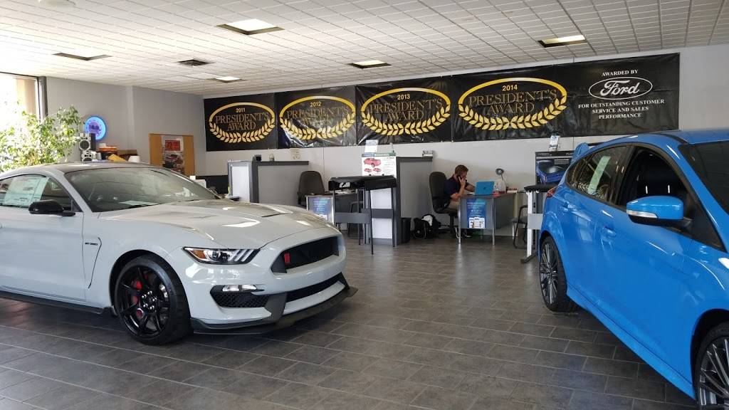 Independence Ford | 3101 Columbia Blvd, Bloomsburg, PA 17815, USA | Phone: (800) 924-1214