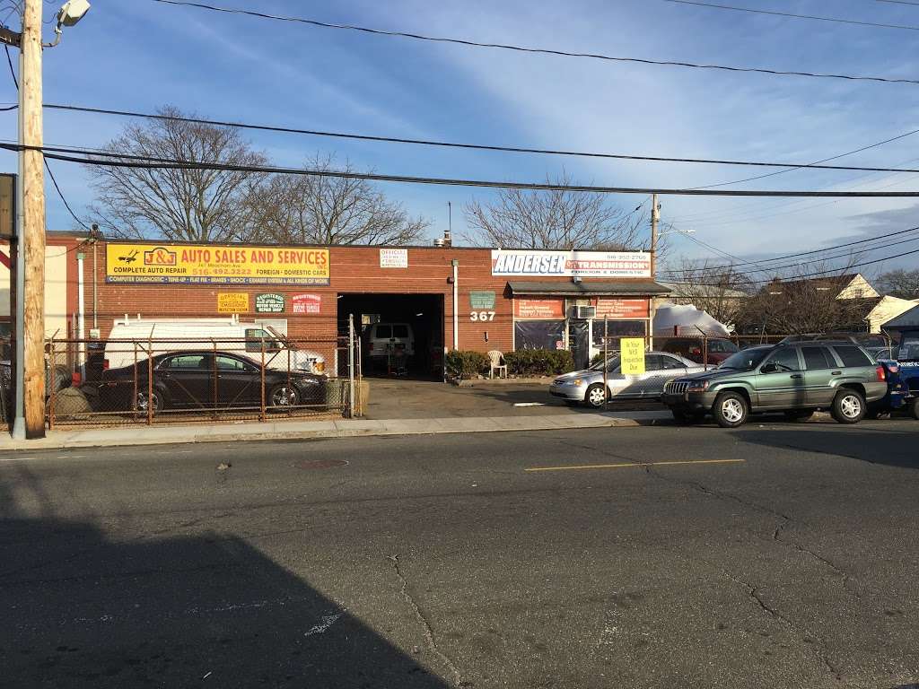 J & J Auto Sales and Services | 367 Meacham Ave, Elmont, NY 11003 | Phone: (516) 492-3222