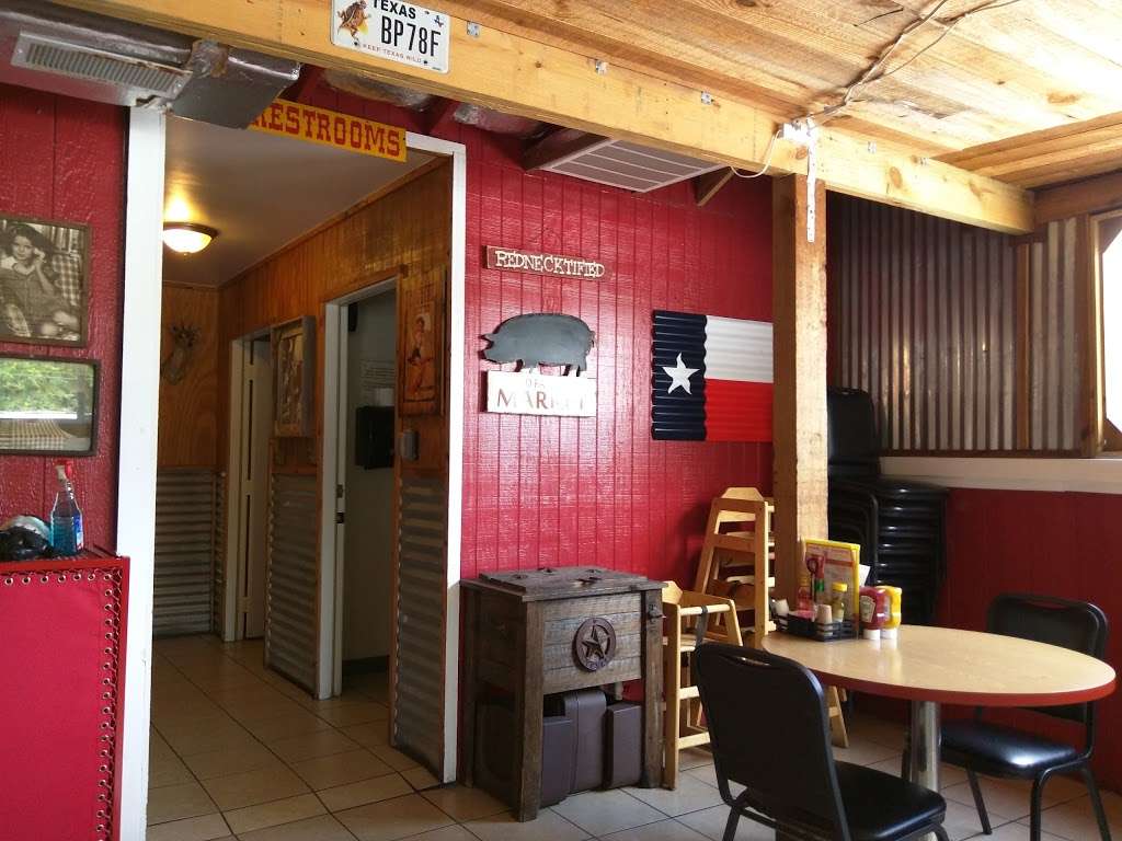 Andys Hawg Wild Bar-B-Que | 2826 Dedman St, Pasadena, TX 77503, USA | Phone: (281) 487-7388