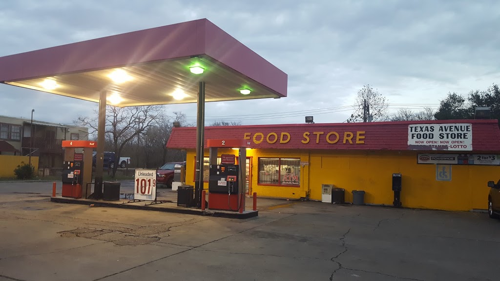 Texas Avenue Gas Store | 1130 Texas Ave, Texas City, TX 77590, USA | Phone: (409) 941-0808