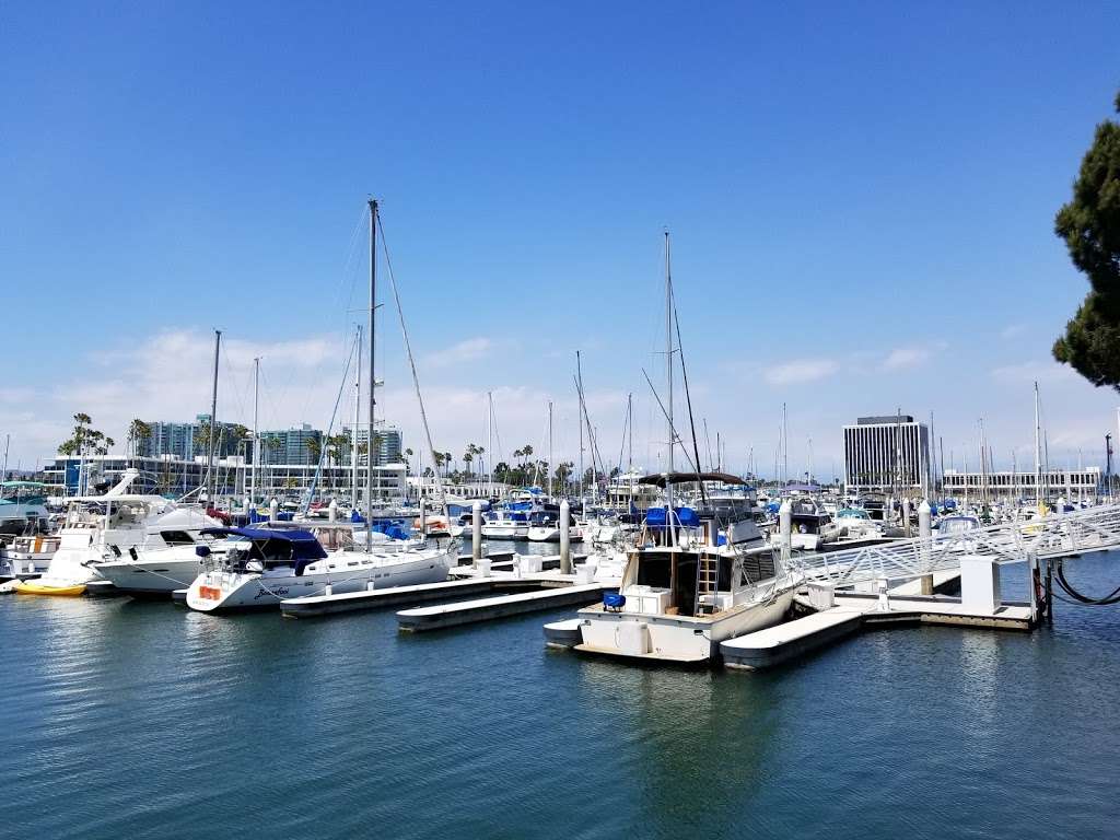 Burton Chace Park | 13650 Mindanao Way, Marina Del Rey, CA 90292, USA | Phone: (424) 526-7903