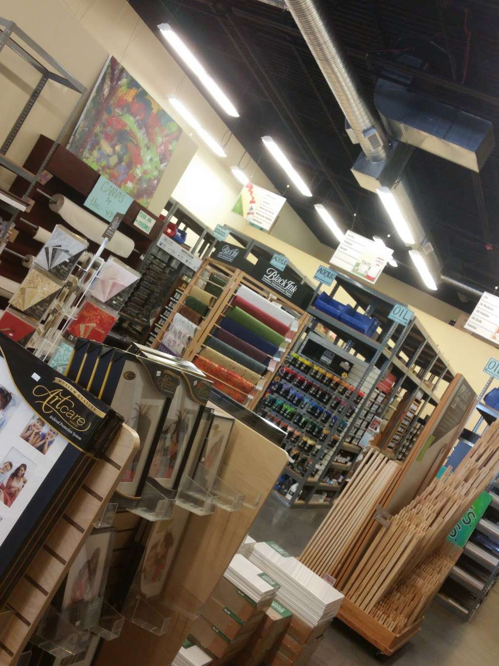 Cheap Joes Art Stuff | 316 Remount Rd, Charlotte, NC 28203, USA | Phone: (704) 845-2527