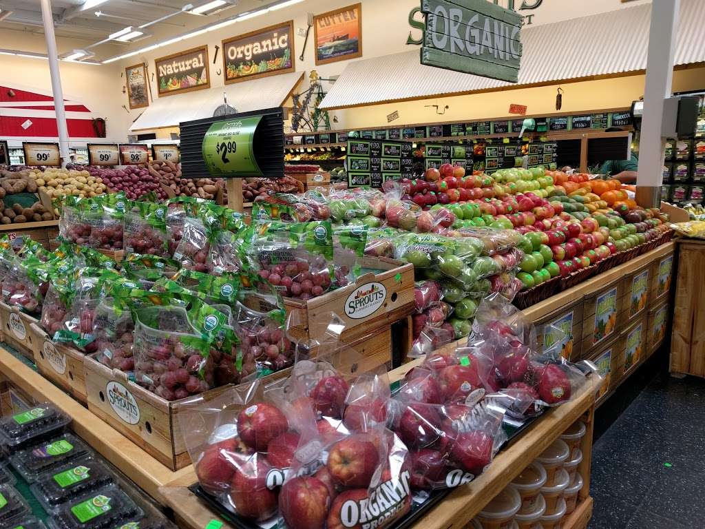 Sprouts Farmers Market | 600 W Hillcrest Dr, Thousand Oaks, CA 91360, USA | Phone: (805) 716-4373