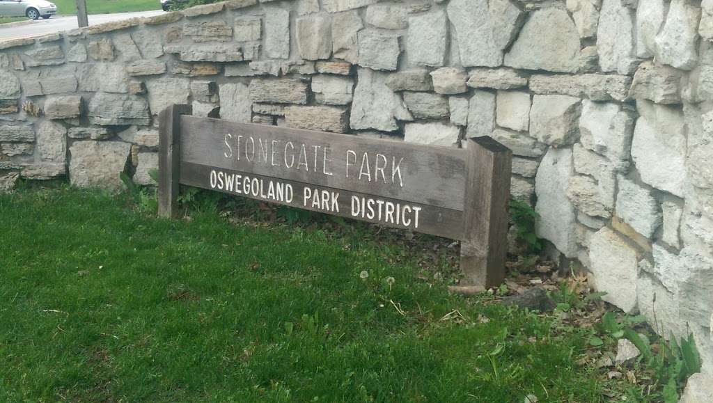 Stonegate Park | 58 N Madison St, Oswego, IL 60543, USA