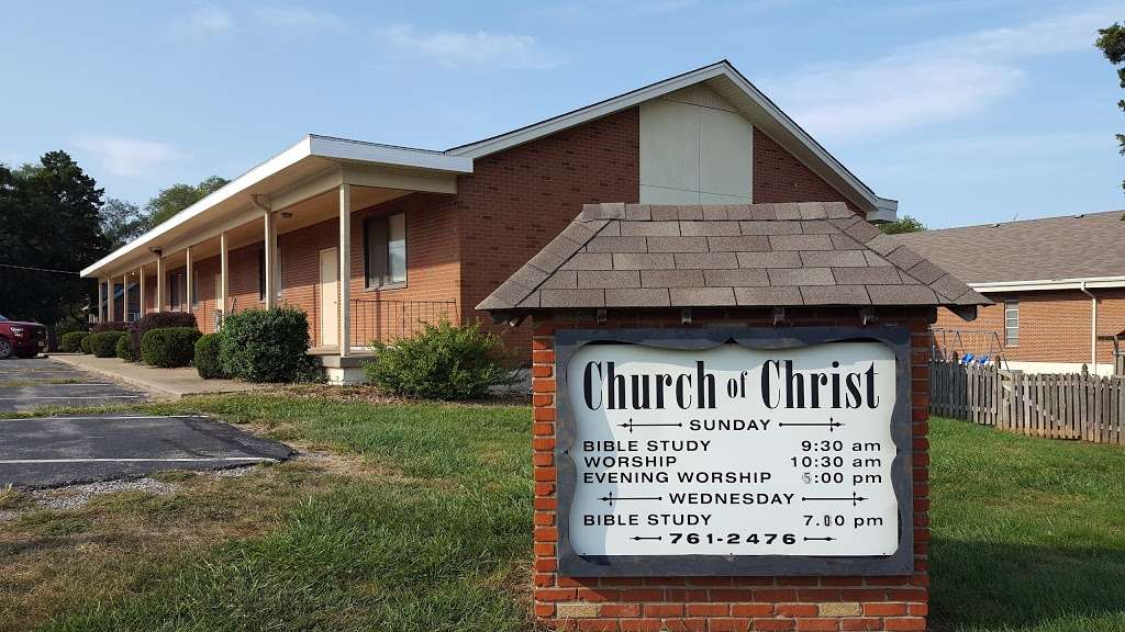 Grandview Church of Christ | 12500 Grandview Rd, Grandview, MO 64030, USA | Phone: (816) 761-2476