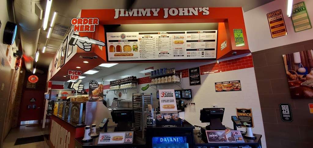 Jimmy Johns | 672 Huntington Dr Ste. 5F, Monrovia, CA 91016 | Phone: (626) 275-4309