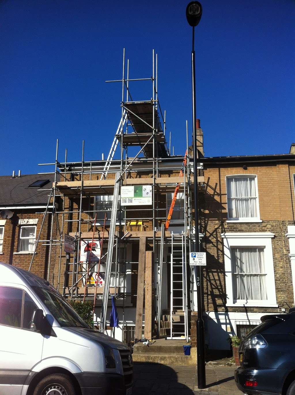 Greenller Exterior Painters | 2A Sandy Ln, Crawley Down, Crawley RH10 4HS, UK | Phone: 07962 134690