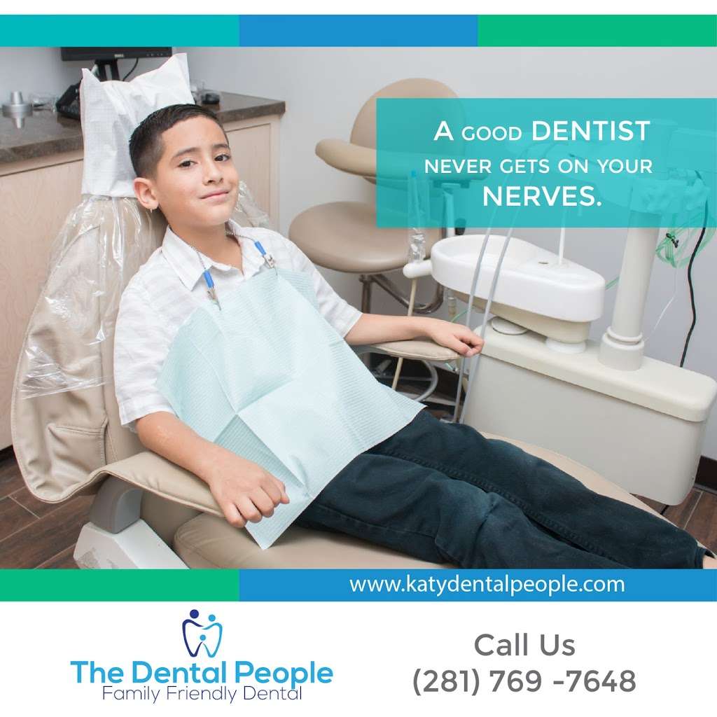 The Dental People | 1530 West Grand Parkway South, Katy, TX 77494, USA | Phone: (281) 769-7648