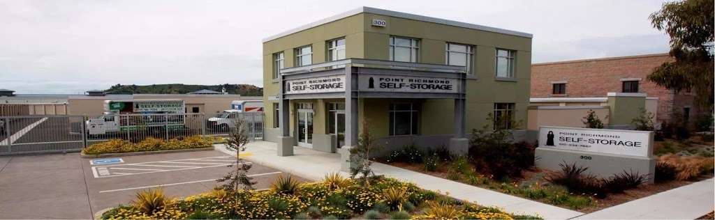 Point Richmond Self Storage | 300 W Ohio Ave, Richmond, CA 94804 | Phone: (510) 478-9065