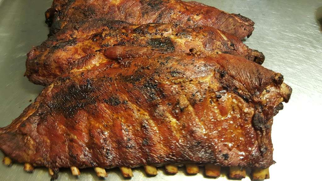 Sunset Restaurant BBQ & Crabs | 3007 New Castle Ave, New Castle, DE 19720, USA | Phone: (302) 984-0646